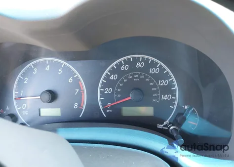 2010 Toyota Corolla Le из США, поврежденный, VIN 1NXBU4EE6AZ379858